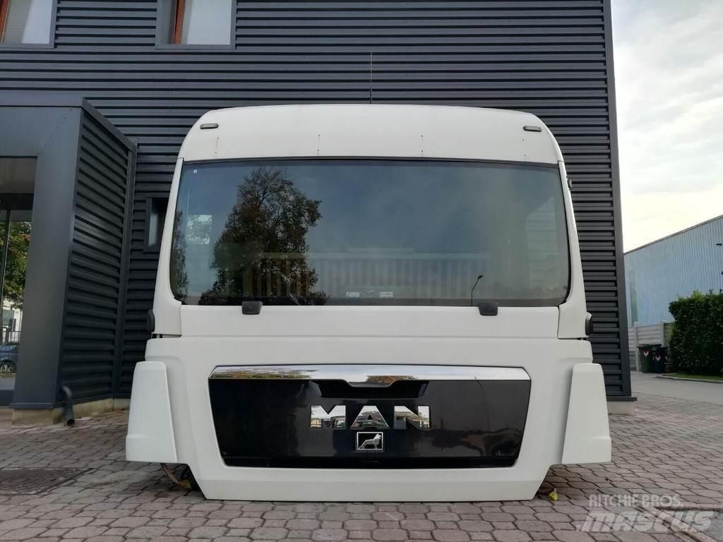 MAN TGX XLX EURO 5 Кабины