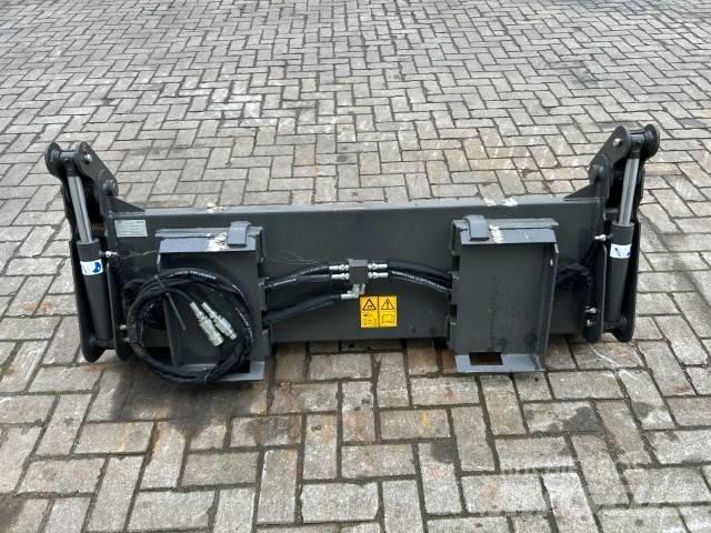 Bobcat 4 IN 1 Bak Ковши
