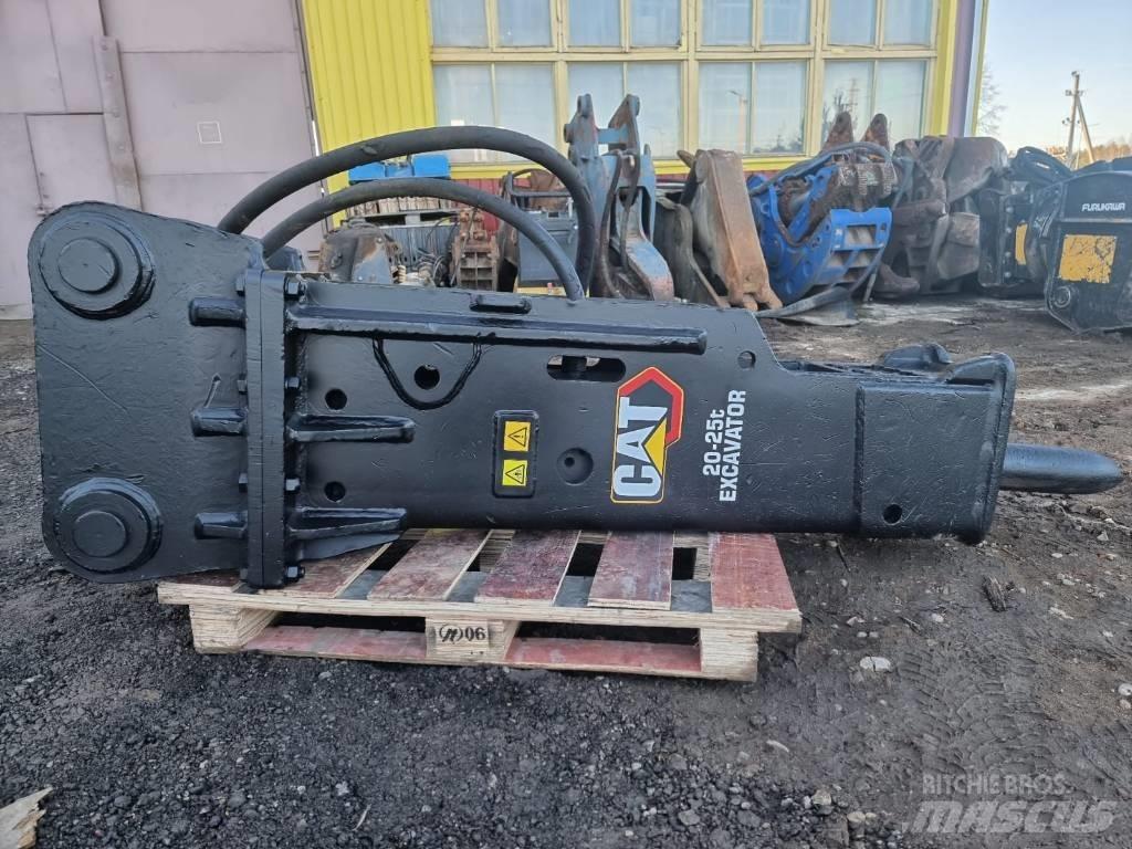 CAT FRB2250 Гидромолоты