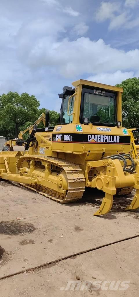 CAT D 6 G Гусеничные бульдозеры