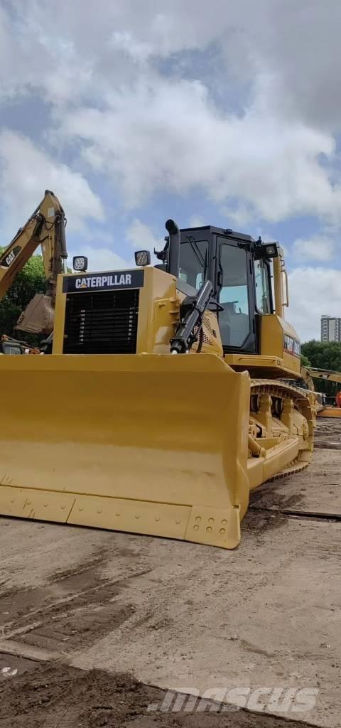 CAT D 6 G Гусеничные бульдозеры