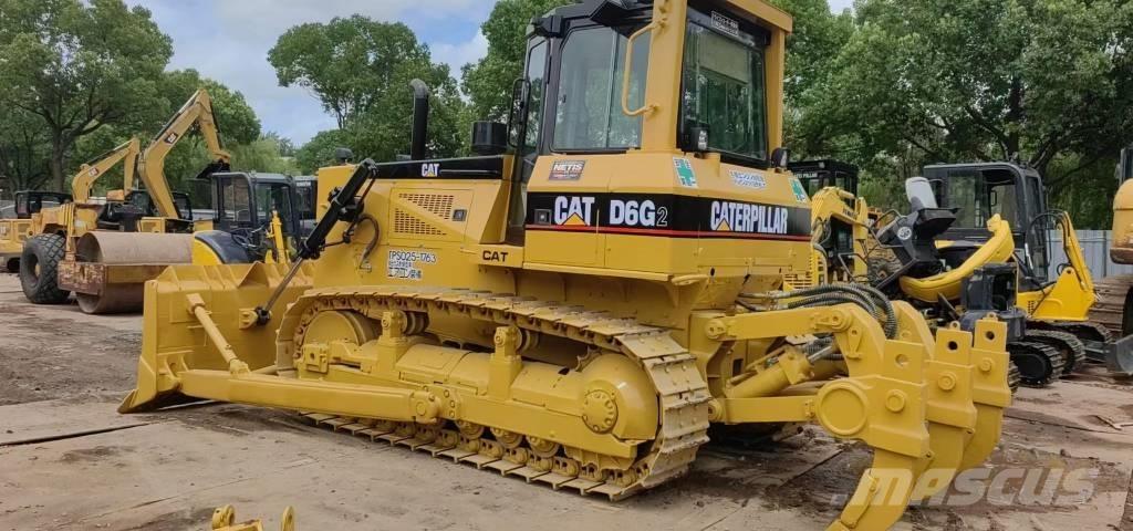CAT D 6 G Гусеничные бульдозеры