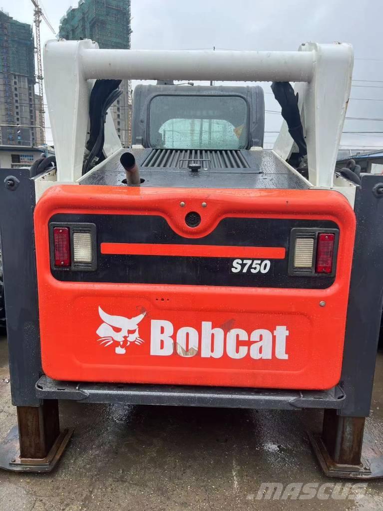 Bobcat S 450 Гусеничные экскаваторы