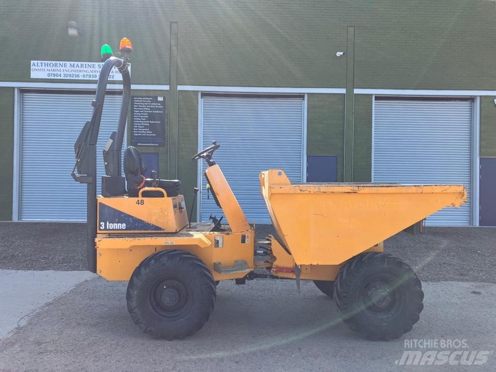 Thwaites 3000 3T Мини-самосвалы