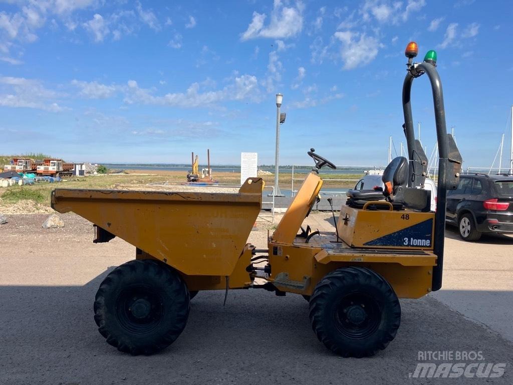 Thwaites 3000 3T Мини-самосвалы