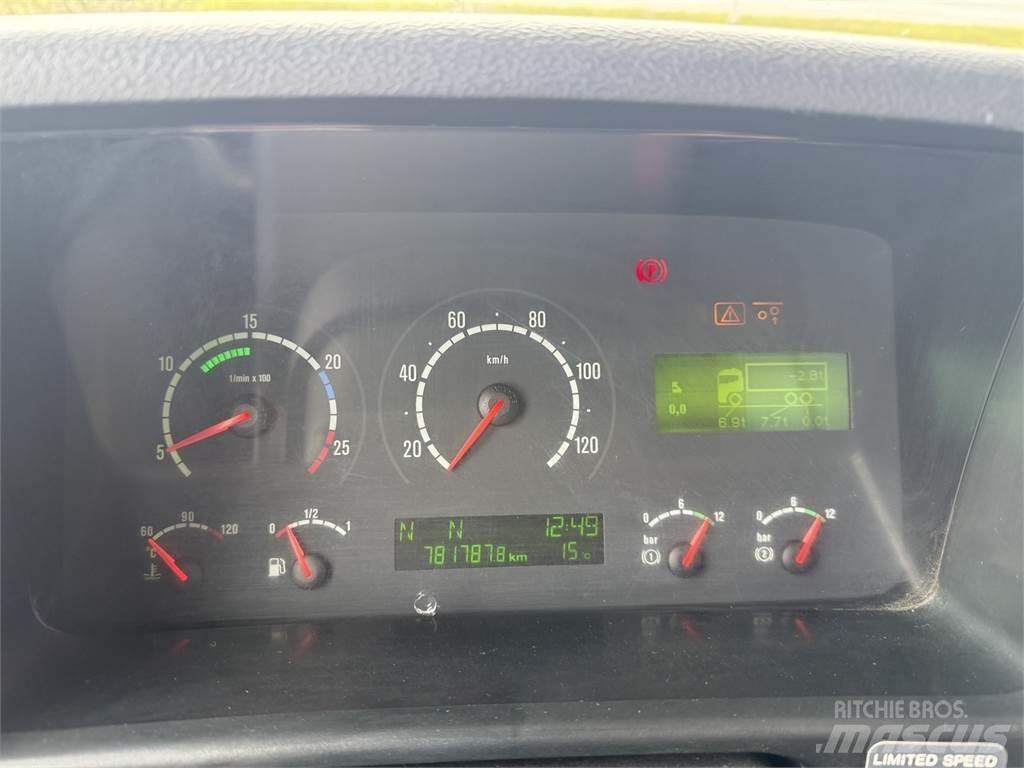 Scania R420 6X2 Автомобильные краны