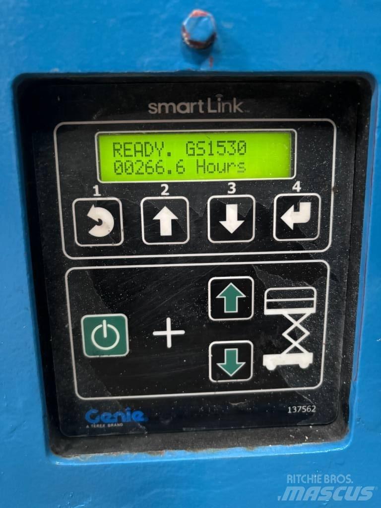 Genie GS 1530 Ножничные подъемники