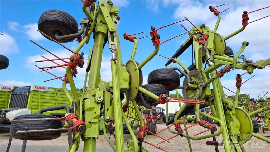 CLAAS Volto 900 Грабли-ворошилки