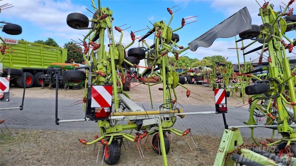CLAAS Volto 900 Грабли-ворошилки