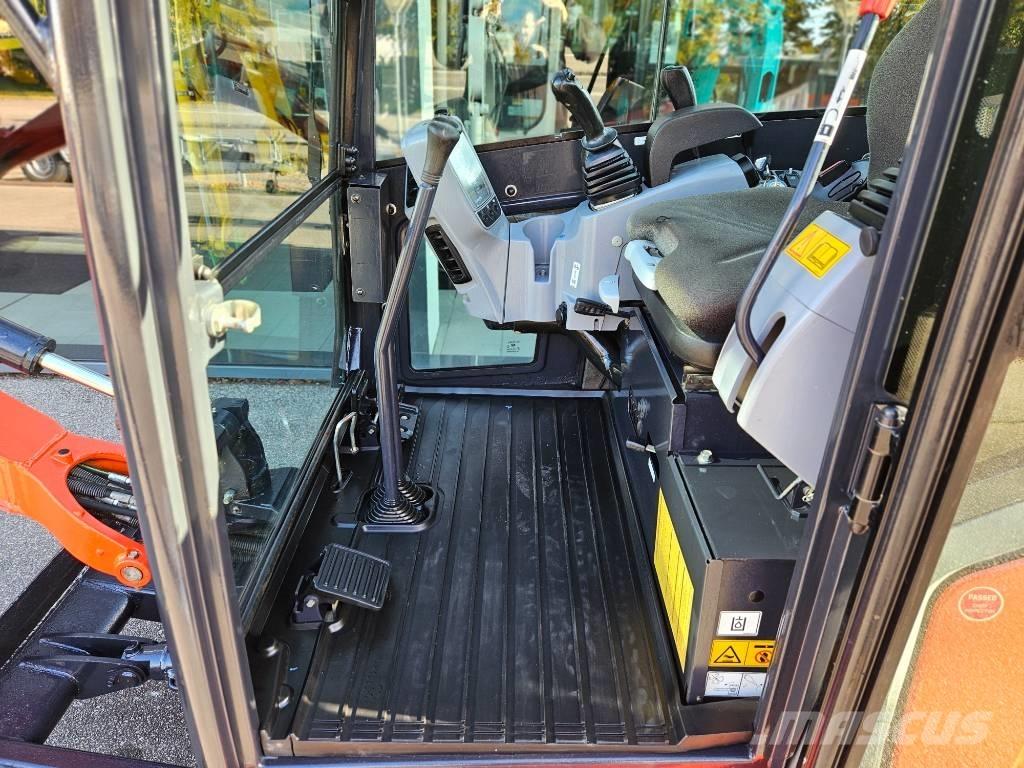 Kubota KX 019-4 Мини-экскаваторы