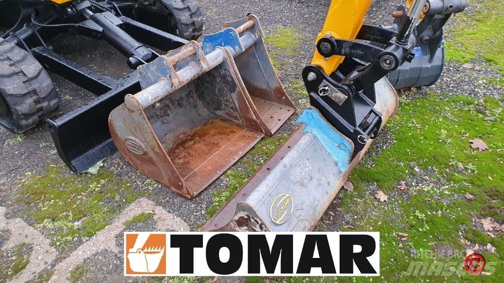 JCB 8026 CTS Мини-экскаваторы