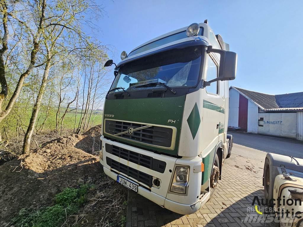 Volvo FH440 Седельные тягачи