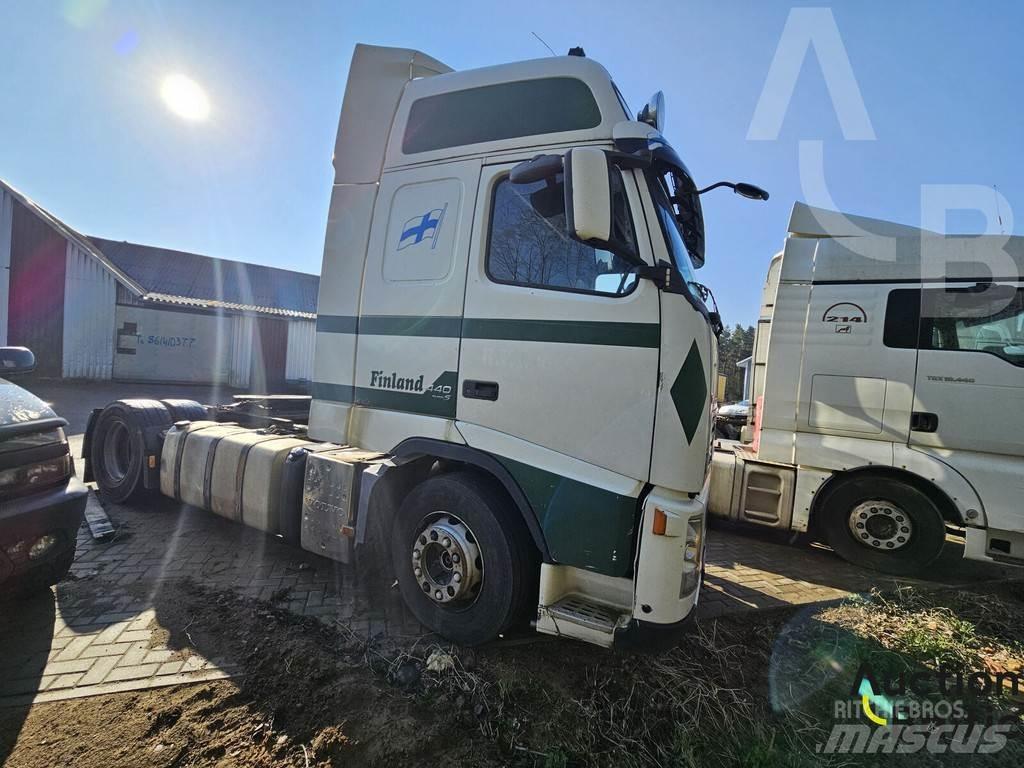 Volvo FH440 Седельные тягачи