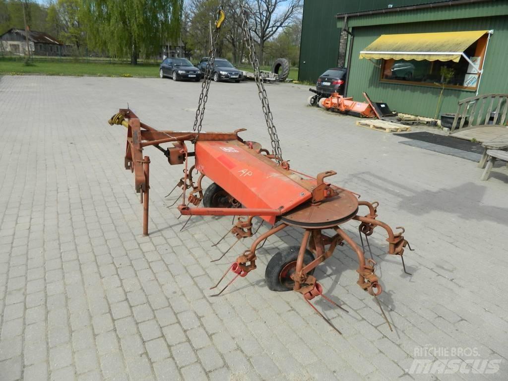 JF CR 320 Грабли-ворошилки