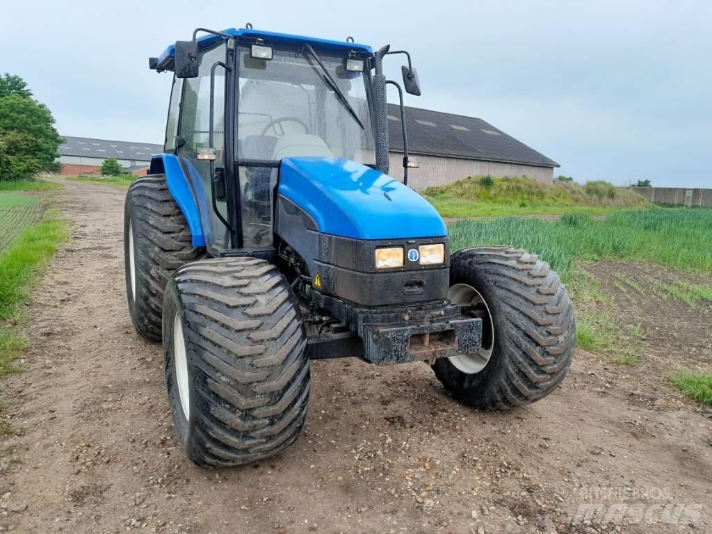 New Holland TL5060 Трактора