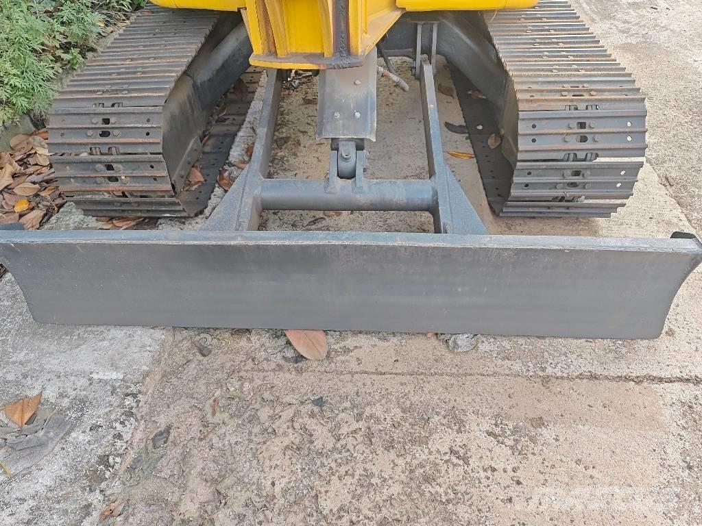 Komatsu PC 55 MR Мини-экскаваторы