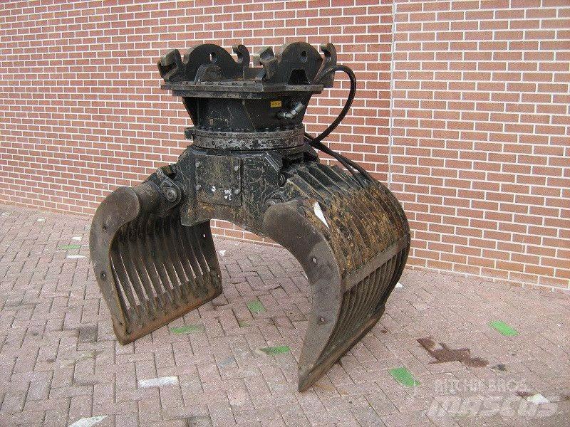 Kinshofer D20H-100 Грейферы