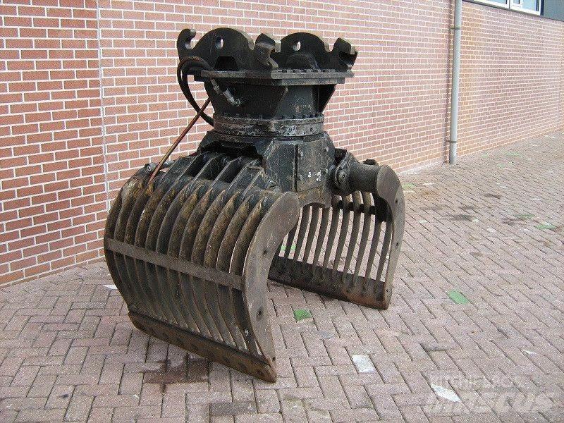 Kinshofer D20H-100 Грейферы