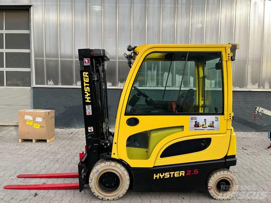Hyster J2.5XN Электропогрузчики