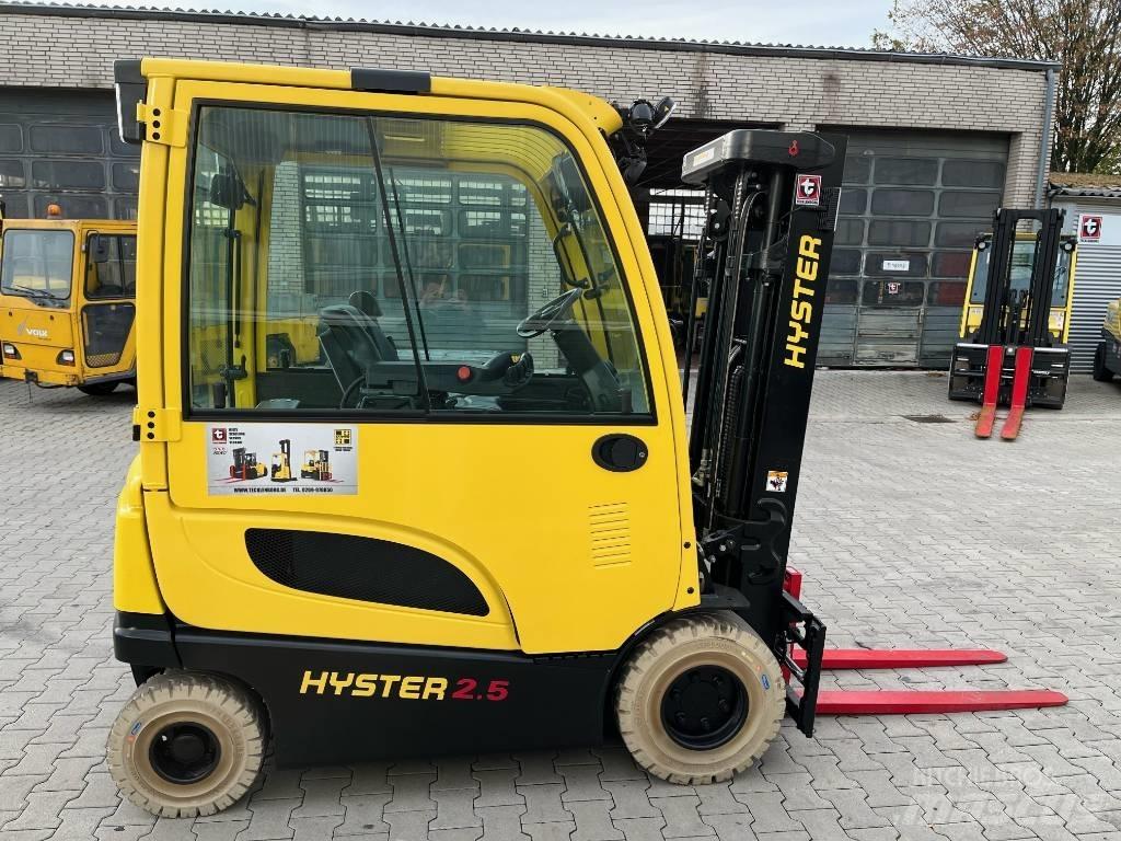 Hyster J2.5XN Электропогрузчики