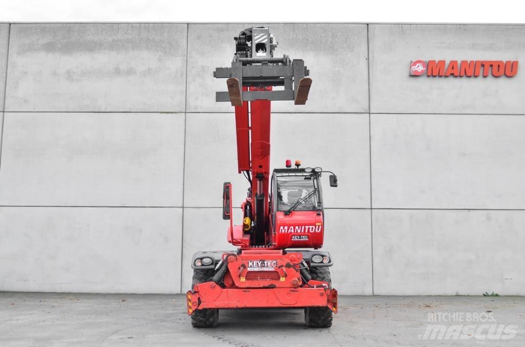 Manitou MRT 2150 Телескопические погрузчики