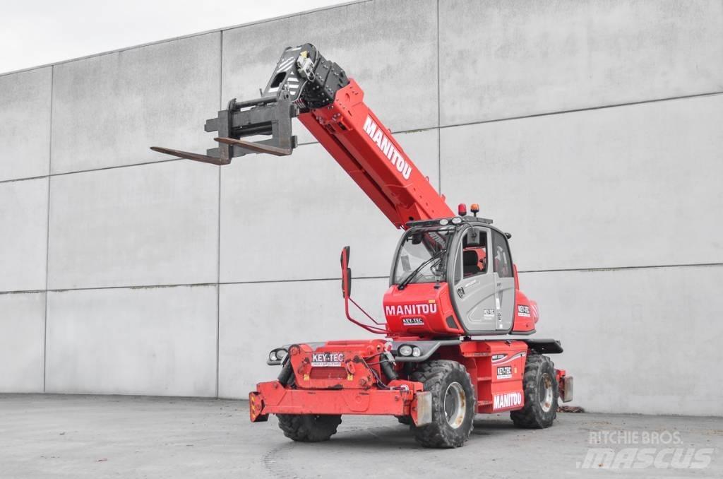 Manitou MRT 2150 Телескопические погрузчики