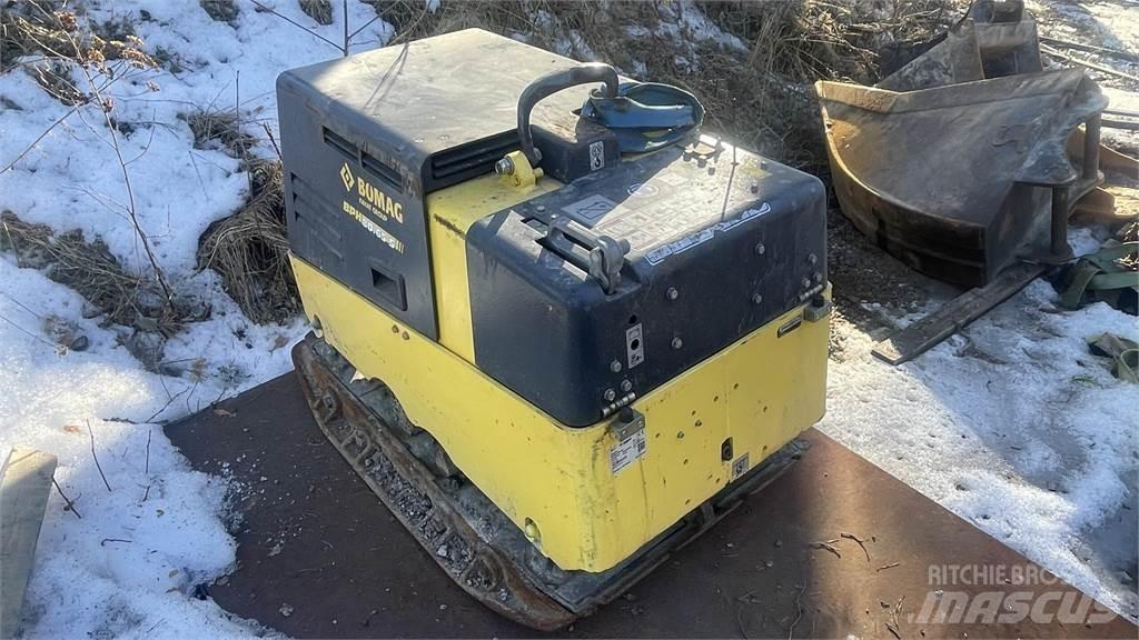 Bomag BPH 80/65 S Уплотнители грунта