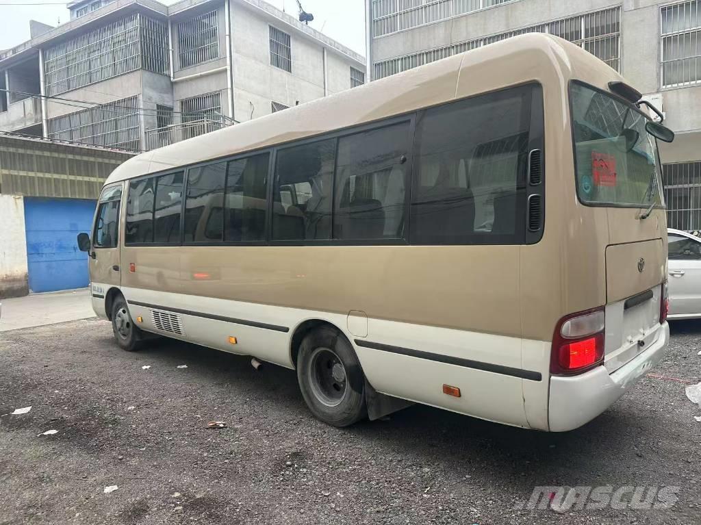 Toyota Coaster Междугородные автобусы