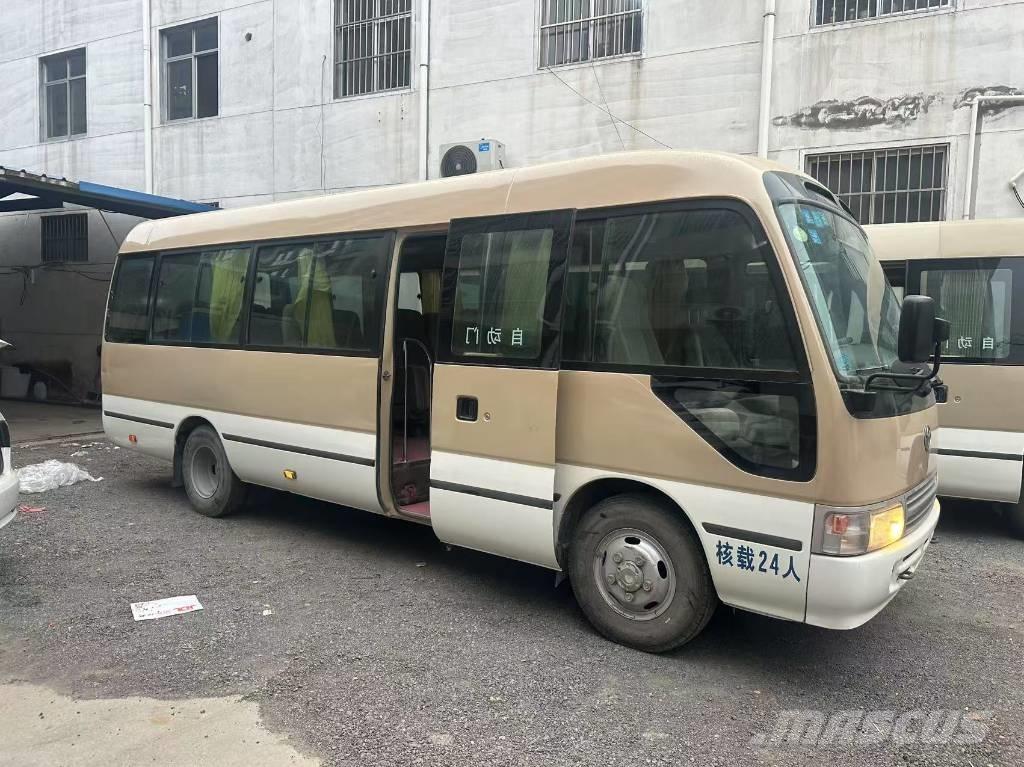 Toyota Coaster Междугородные автобусы