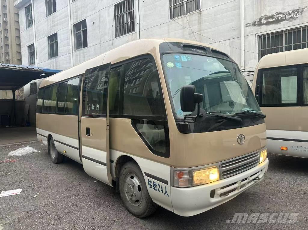 Toyota Coaster Междугородные автобусы