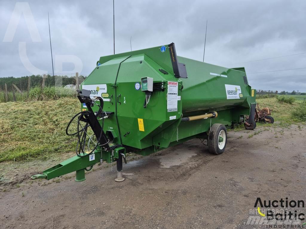 Keenan Klassik 115 Кормораздатчики
