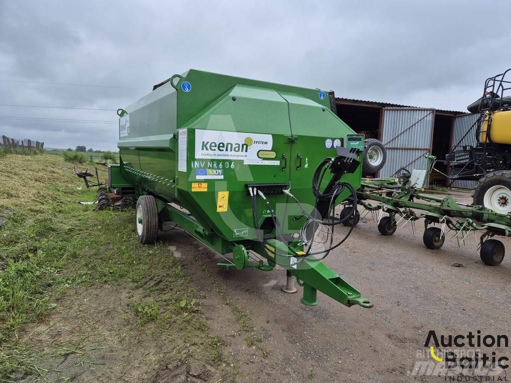 Keenan Klassik 115 Кормораздатчики