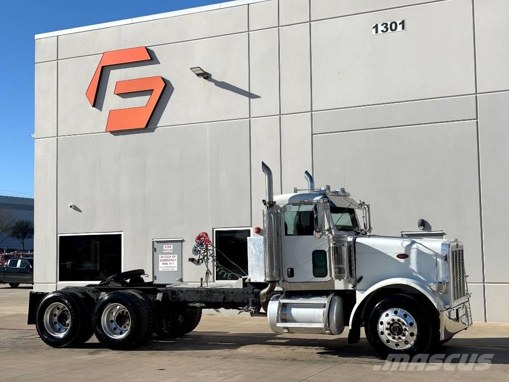 Peterbilt 379 Седельные тягачи