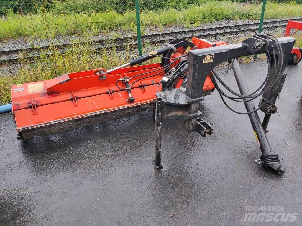 Cabe Finlandia 220 Мульчирователи