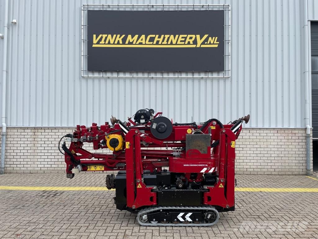 Hoeflon C 6 SOLD Мини-краны