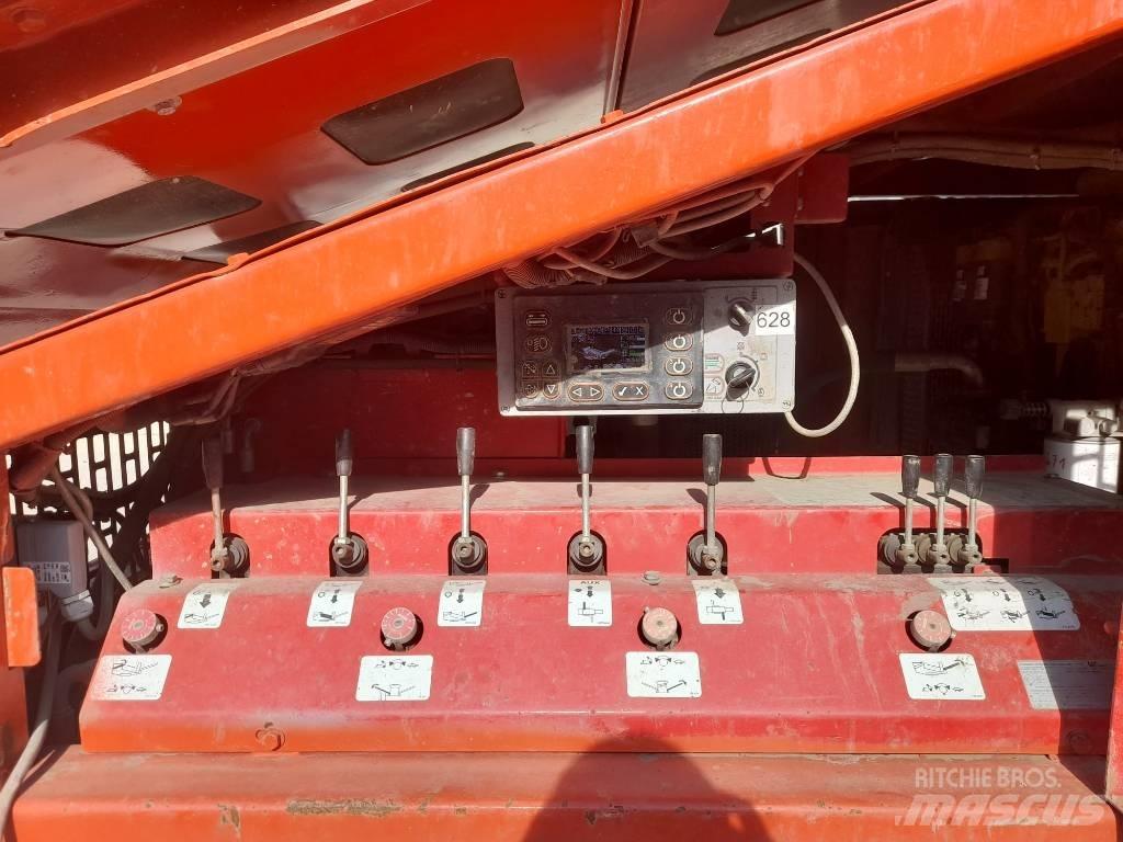 Maximus 512S Сортировочные установки