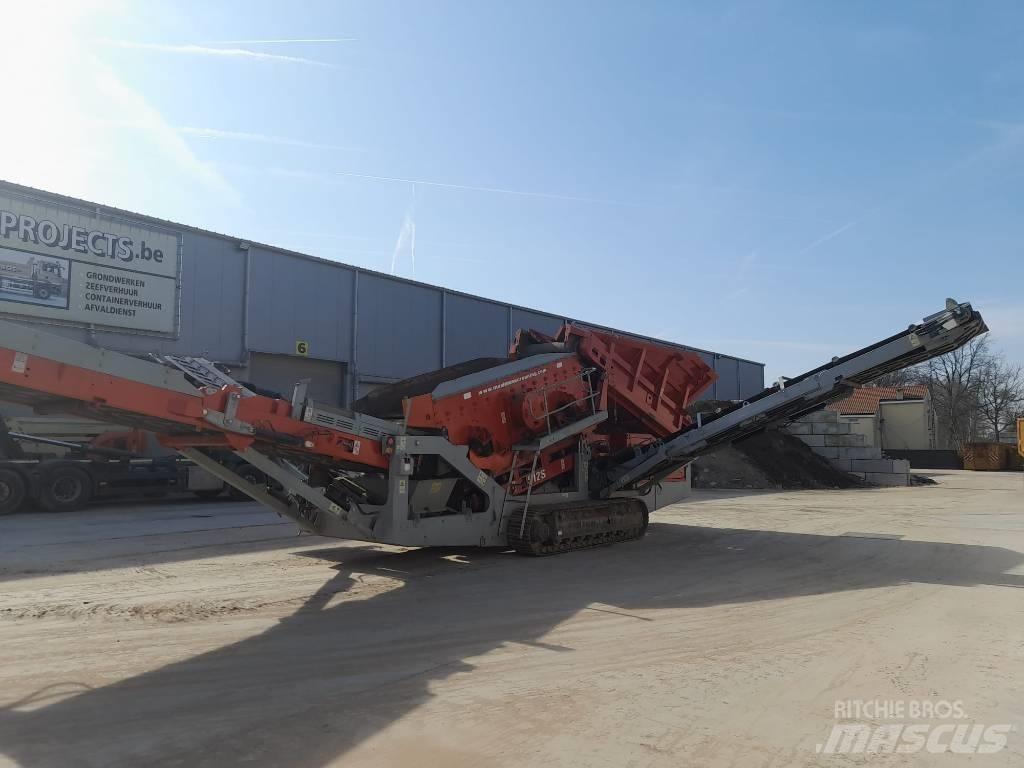 Maximus 512S Сортировочные установки