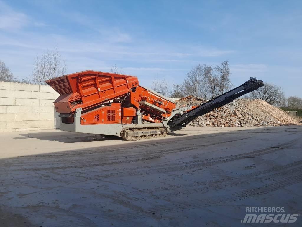 Maximus 512S Сортировочные установки