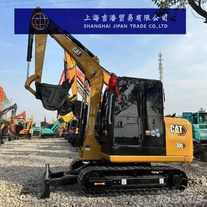 CAT 306 Гусеничные экскаваторы