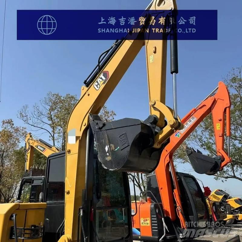 CAT 306 Гусеничные экскаваторы