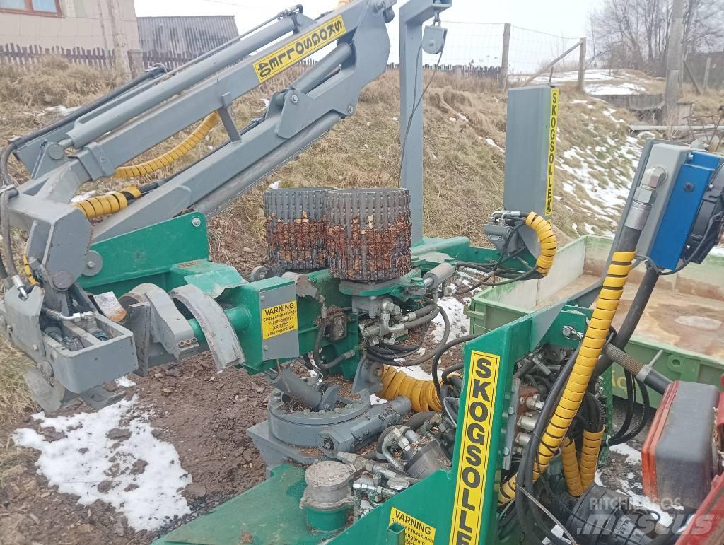 Hypro procesor Hypro Сучкорезы