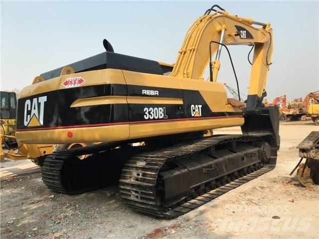 CAT 330 B L Гусеничные экскаваторы