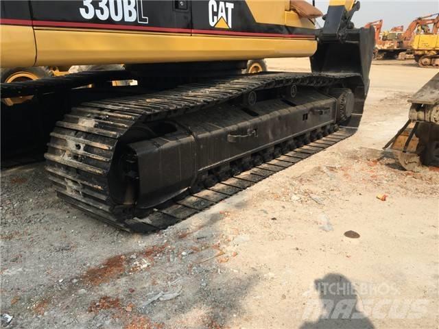 CAT 330 B L Гусеничные экскаваторы