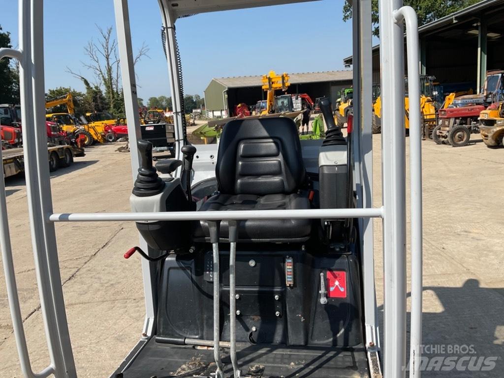 Wacker Neuson ET 16 Мини-экскаваторы
