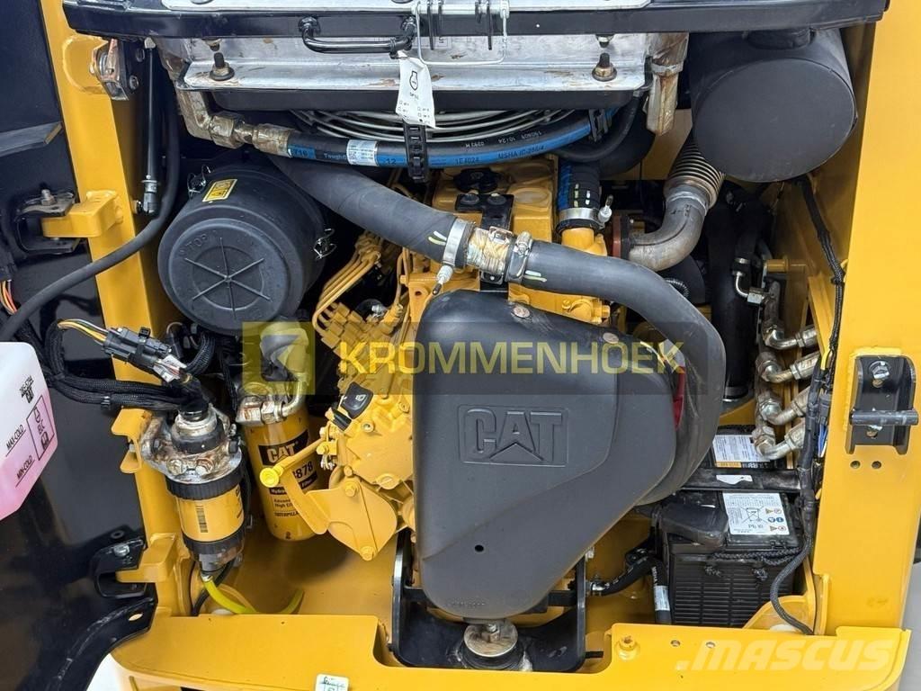 CAT 216 B3 Мини-погрузчики