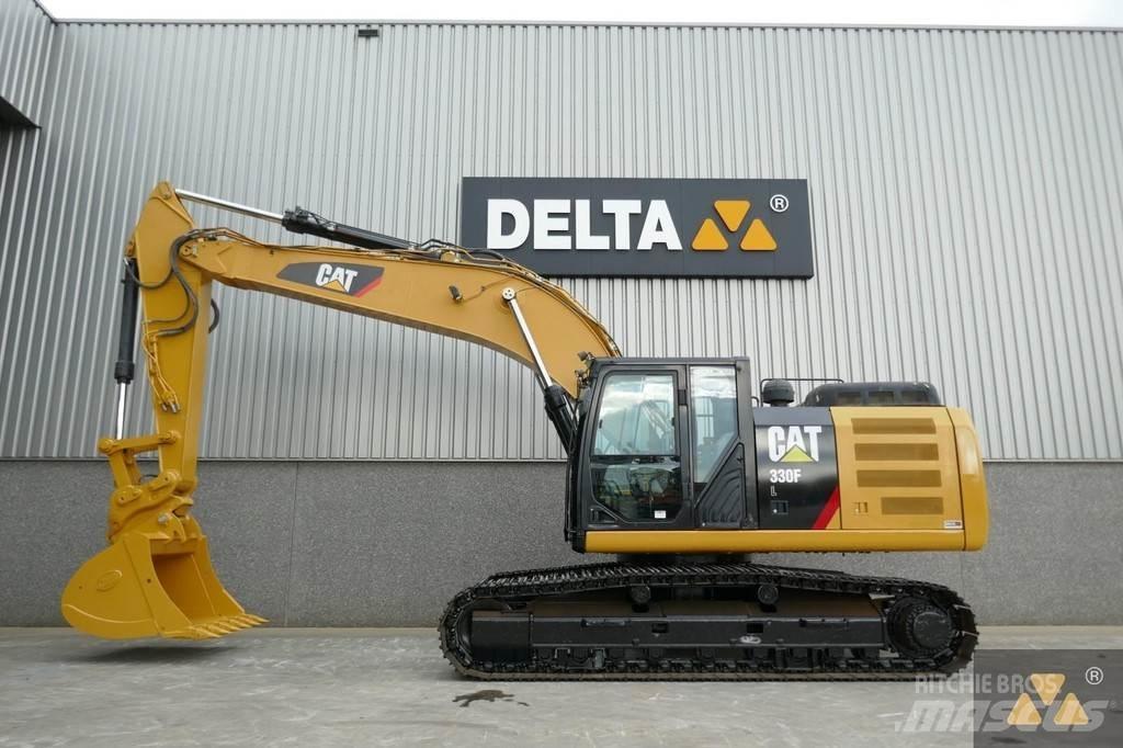 CAT 330FL Гусеничные экскаваторы