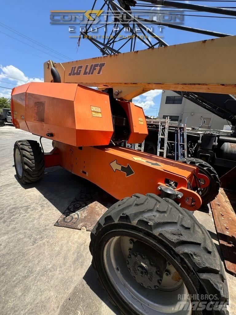 JLG 800 S Телескопические подъемники