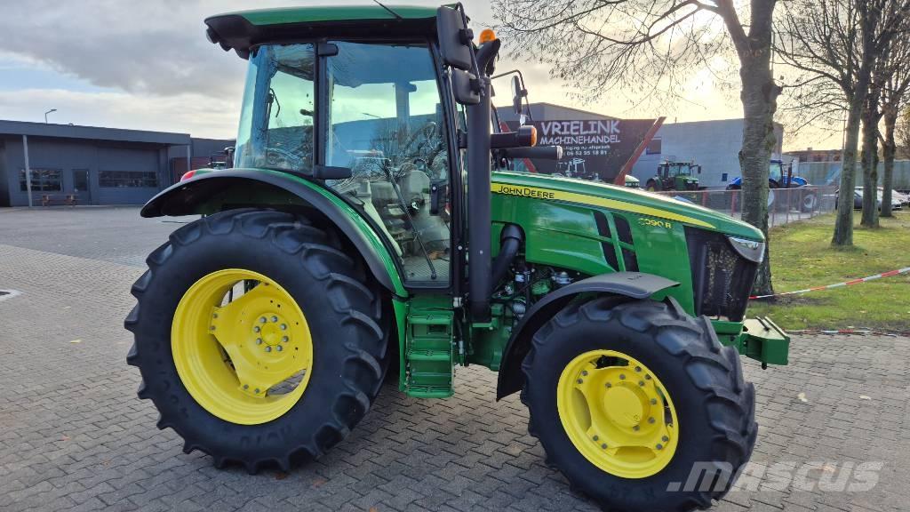 John Deere 5090 R Трактора