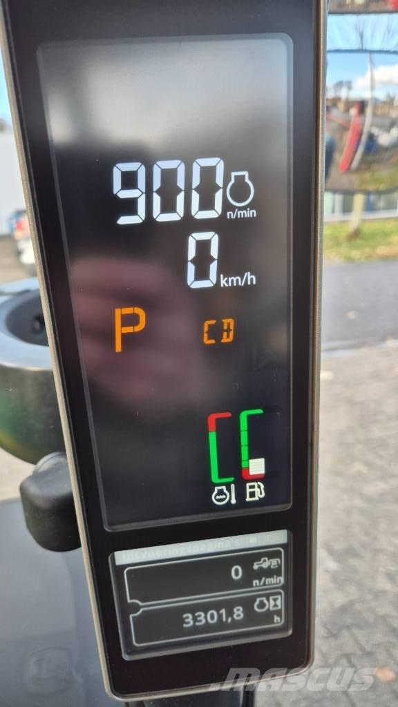 John Deere 5090 R Трактора