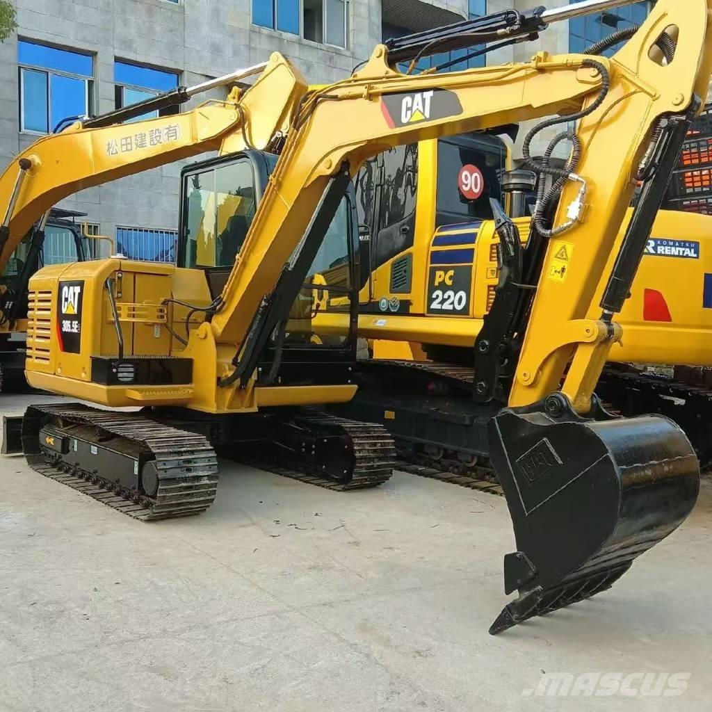 CAT 305.5 E Мини-экскаваторы